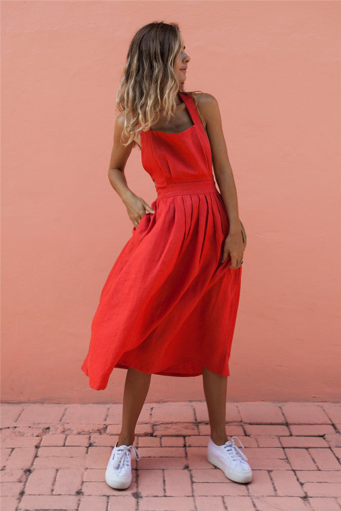 Vintage Inspired Dress