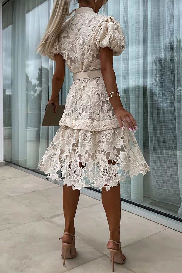 Beautifully Crafted Dress