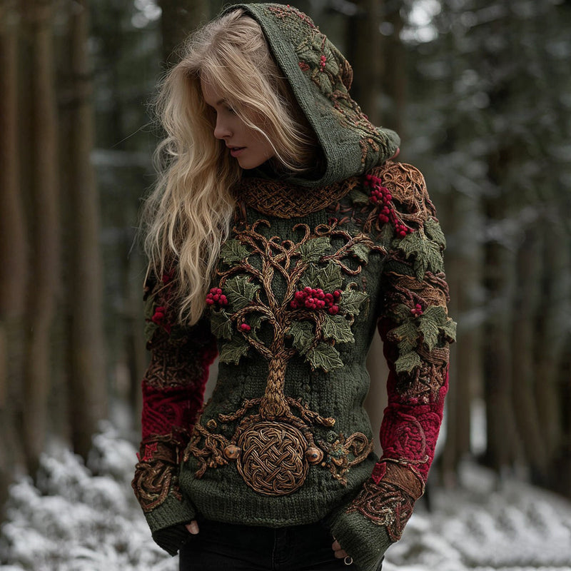 Elegantly Designed Sweater