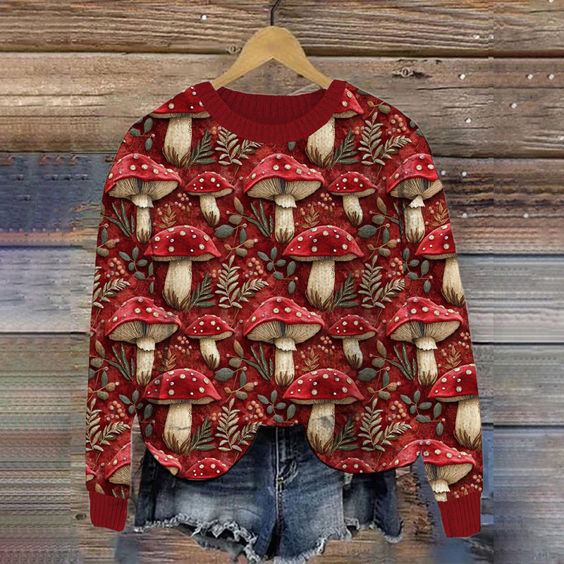 Vintage Inspired Sweater