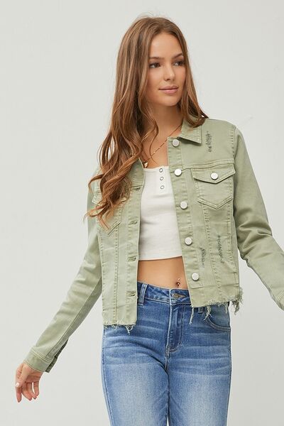 Classic Designed Jacket