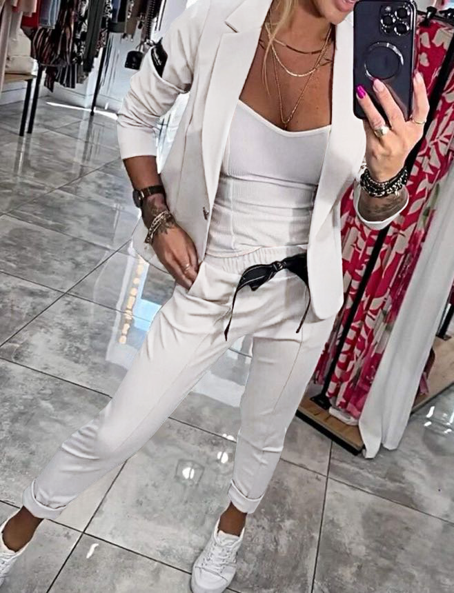 Timeless Vintage Style Trousers