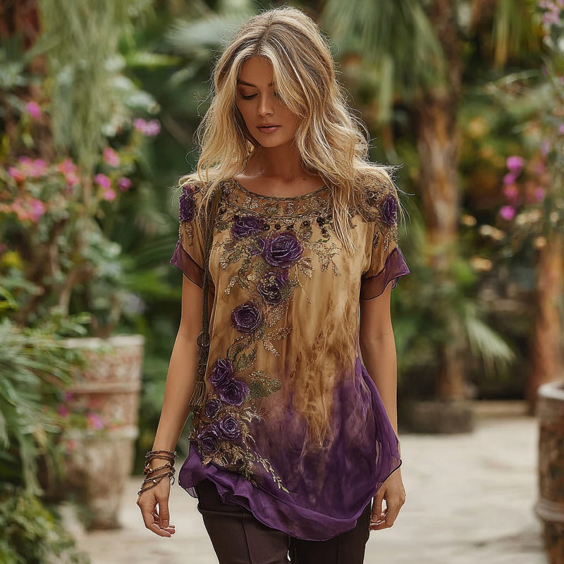 Beautifully Crafted T-Shirt