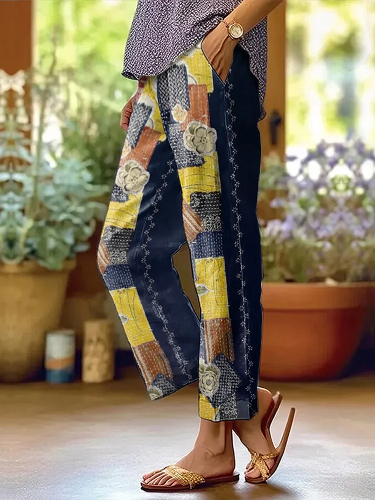 Thoughtfully Designed Pants