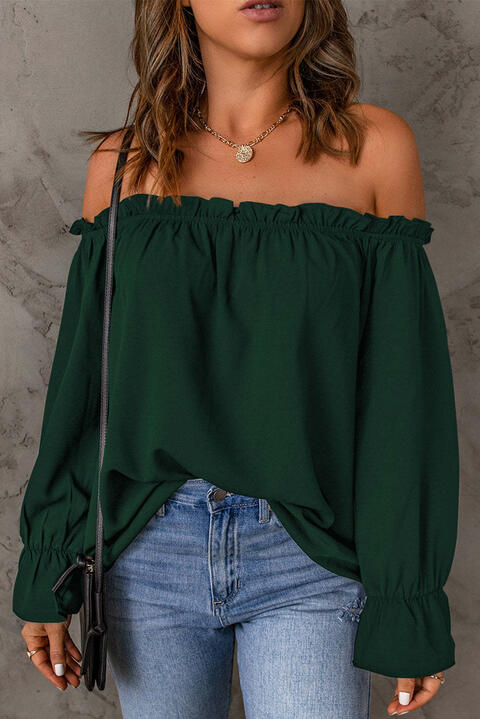 Thoughtfully Designed Blouse
