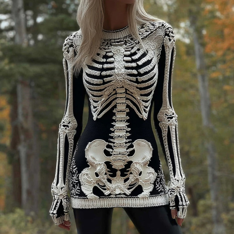Vintage Inspired Sweater