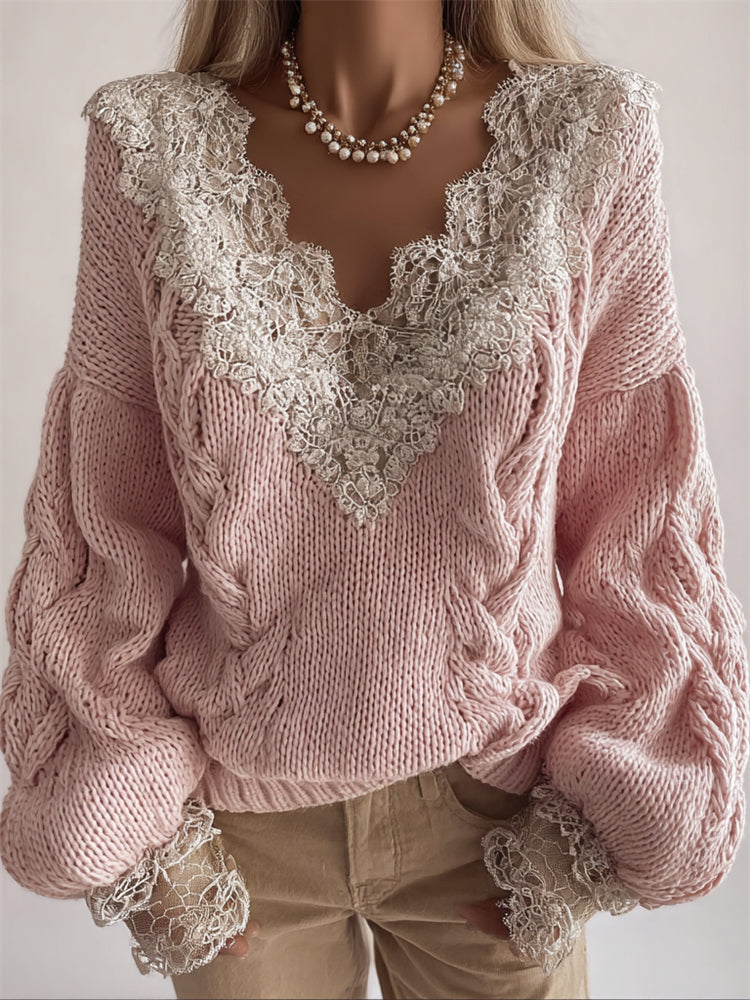 Beautifully Crafted Sweater