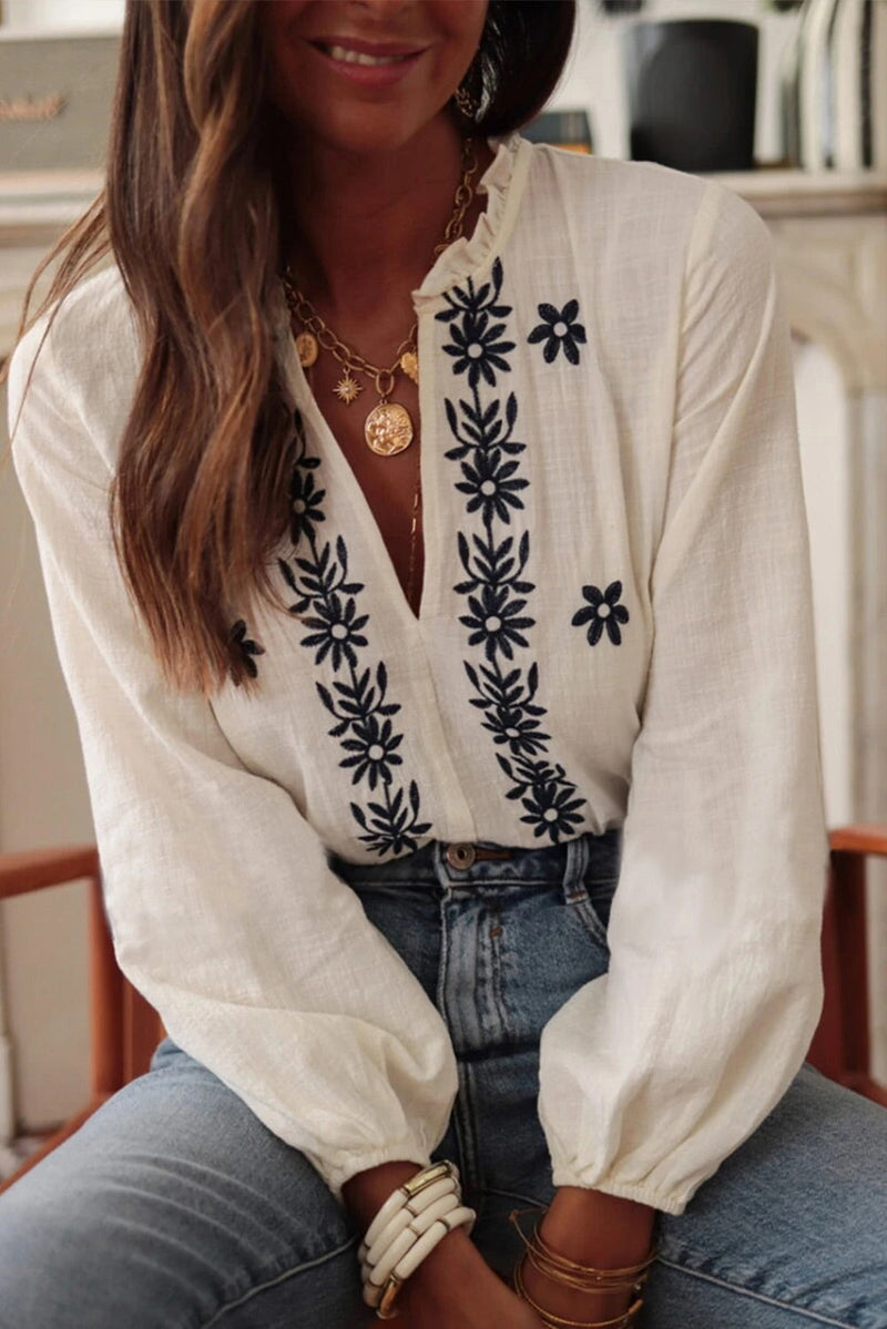 Beautifully Crafted Blouse