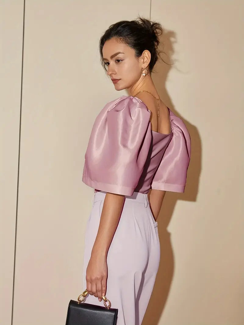 Classic Vintage Blouse