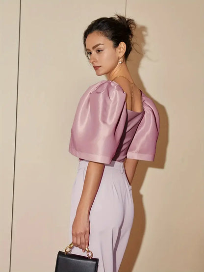 Classic Vintage Blouse