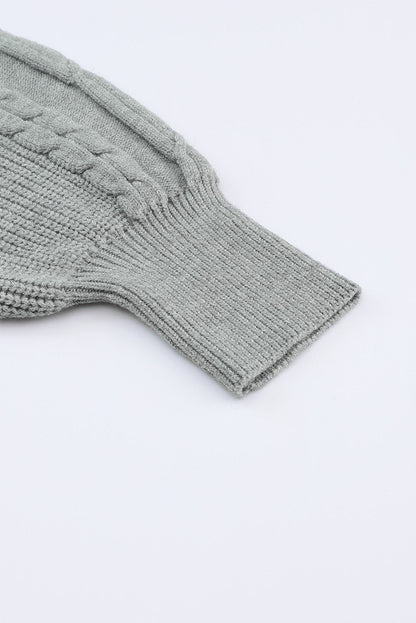 Timeless Vintage Style Sweater