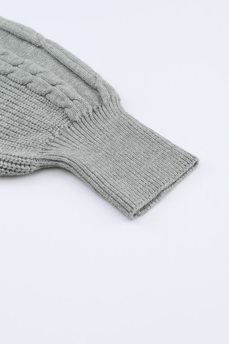 Timeless Vintage Style Sweater