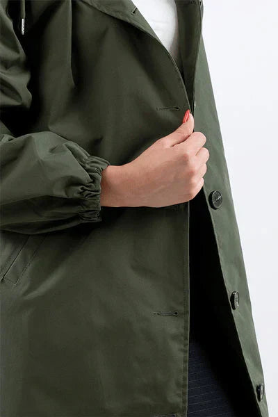 Timeless Vintage Style Coat