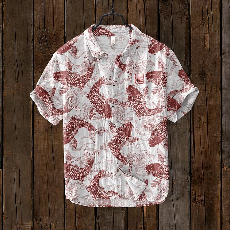 Thoughtfully Designed Shirt