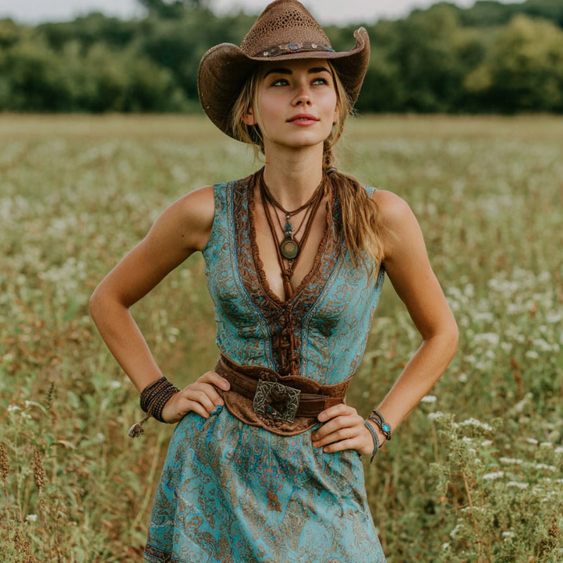Elegantly Designed Dress