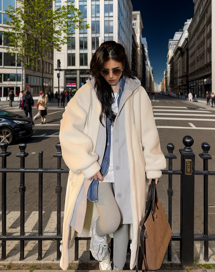 Timeless Vintage Style Jacket