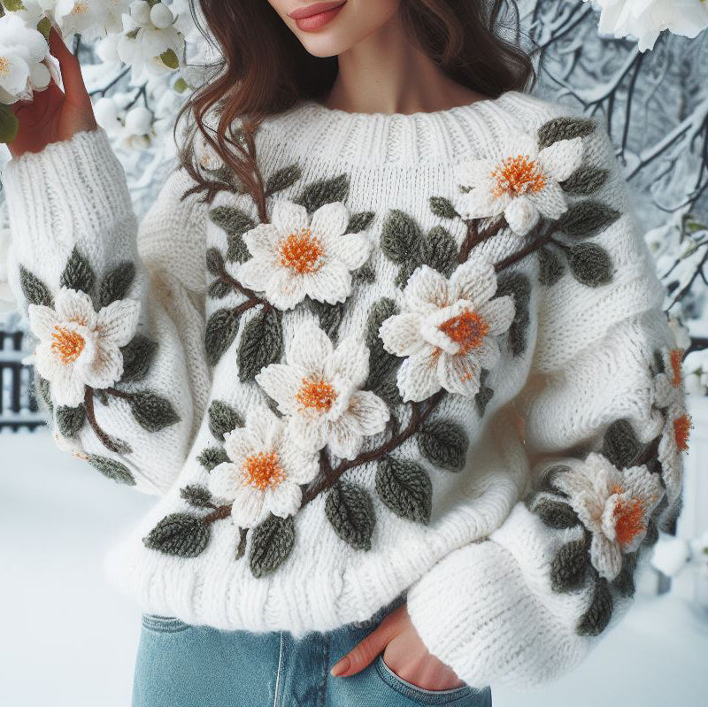 Beautifully Crafted Sweater