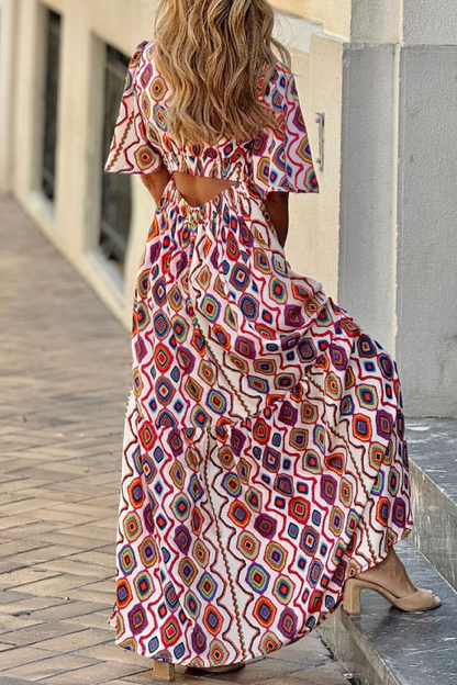 Classic Designed Dress