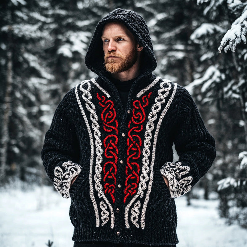 Vintage Inspired Sweater
