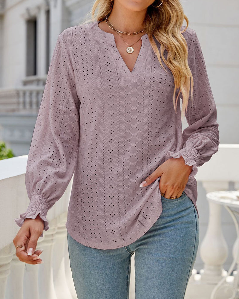 Classic Vintage Blouse