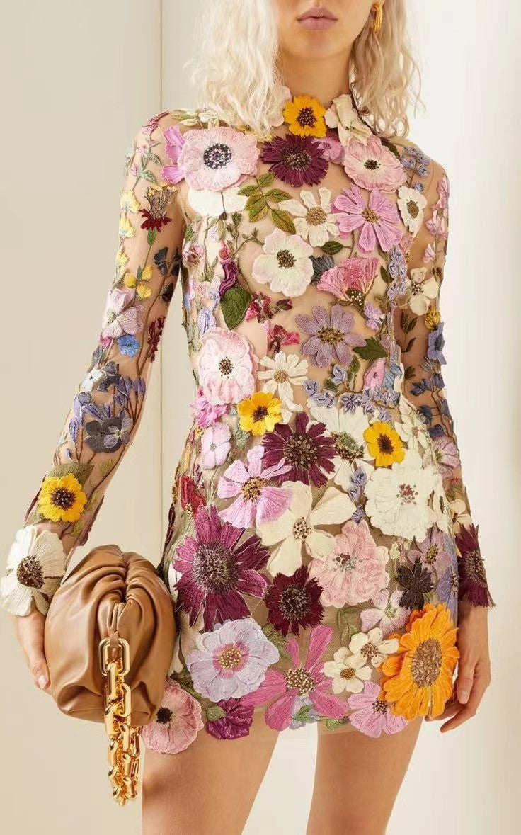 Timeless Vintage Style Dress