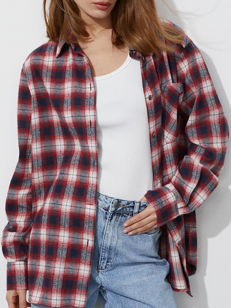 Timeless Vintage Style Shirt