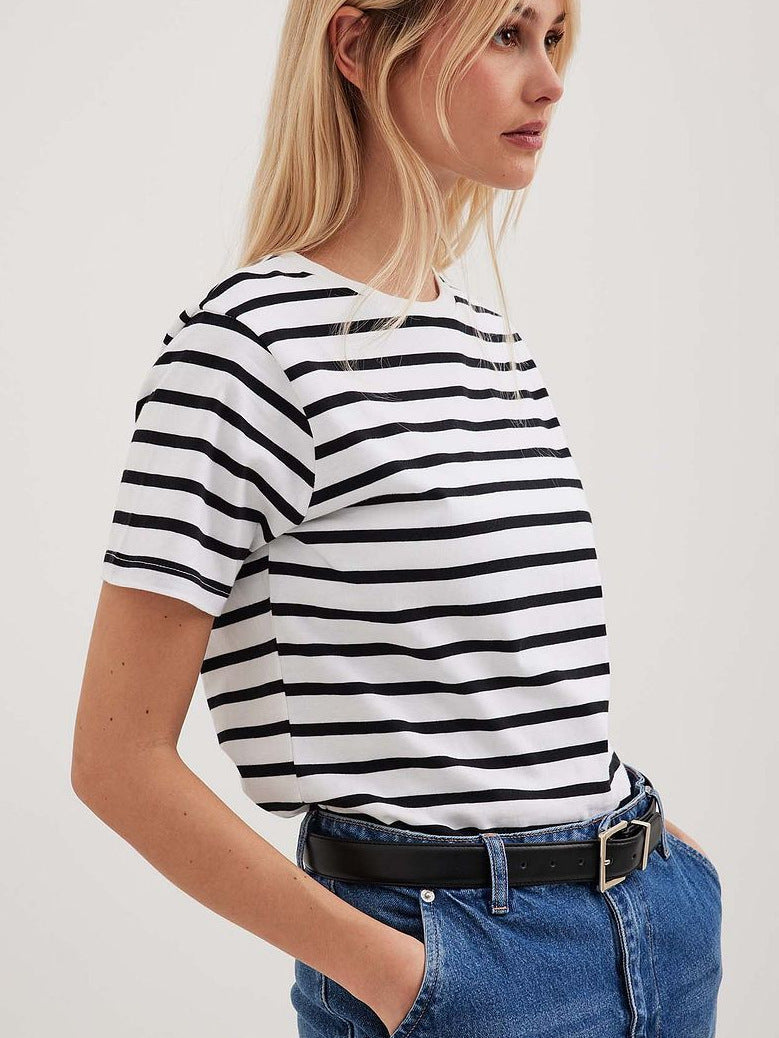 Timeless Vintage Style T-Shirt