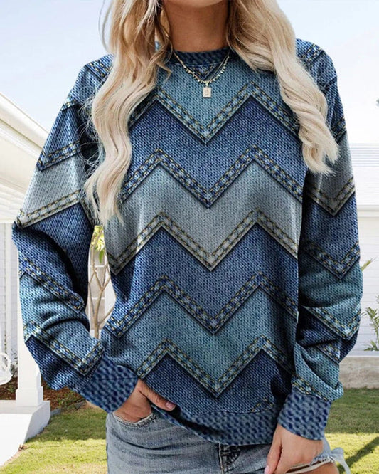 Thoughtfully Designed Sweater