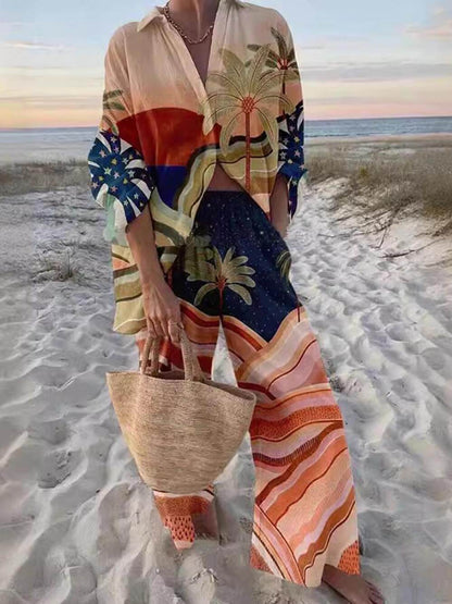 Vintage Inspired Pants