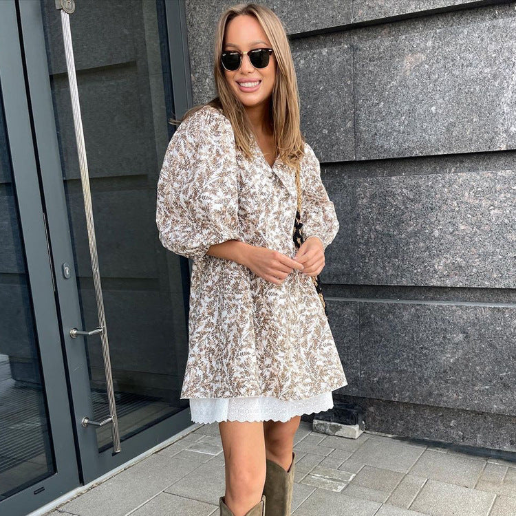 Classic Vintage Dress