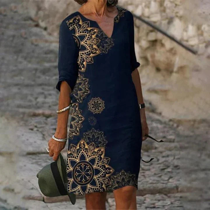 Classic Designed Dress