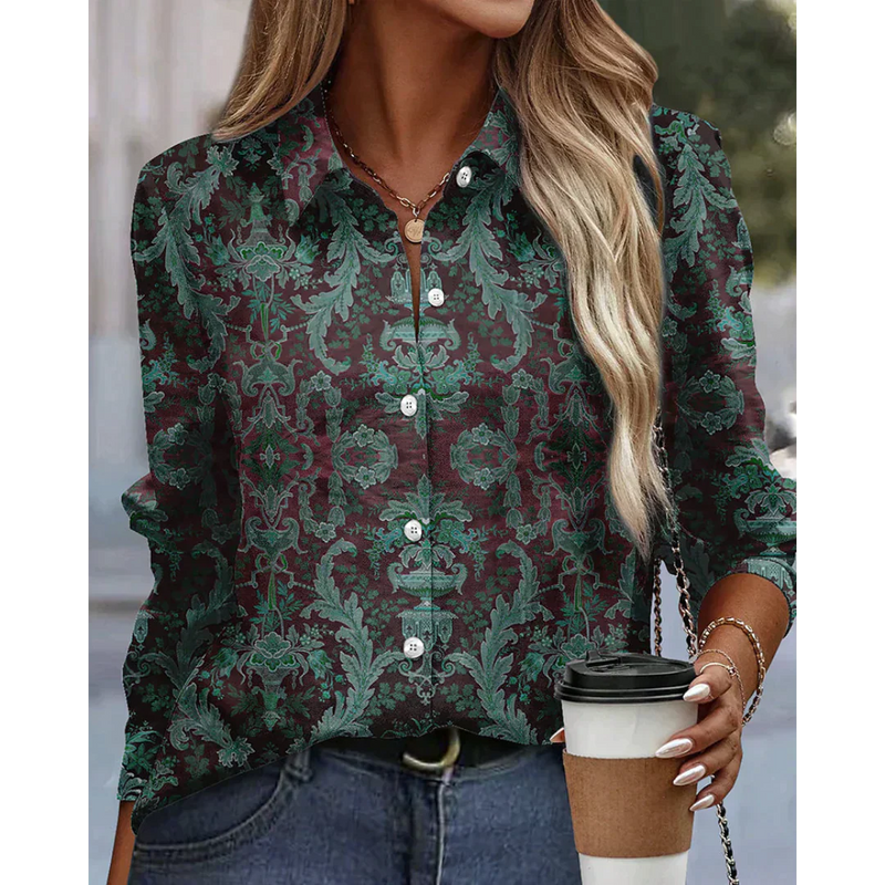 Elegantly Designed Blouse