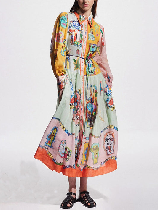 Vintage Inspired Dress