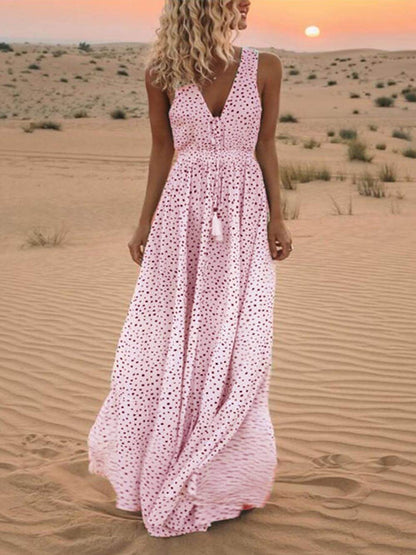 Classic Designed Dress