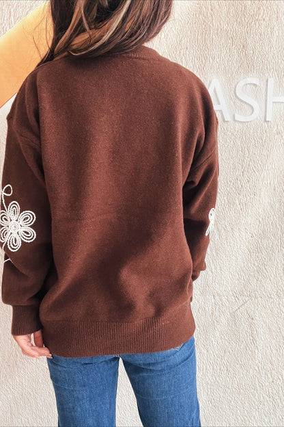 Beautifully Crafted Sweater