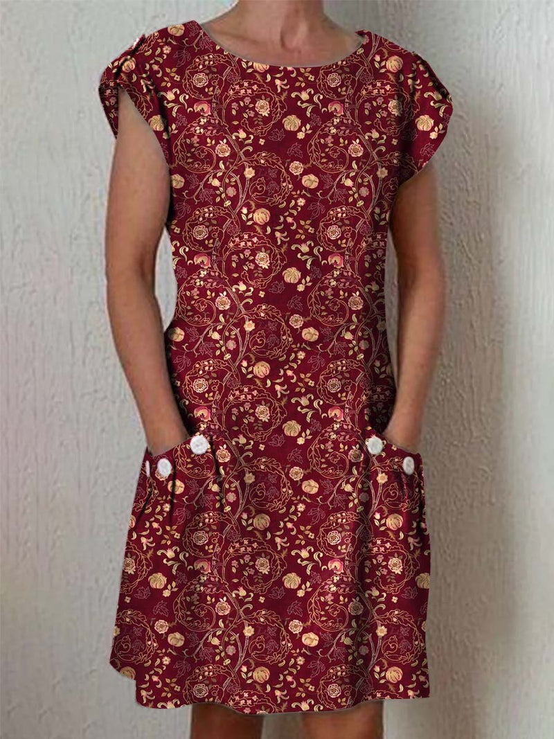 Thoughtfully Designed Dress
