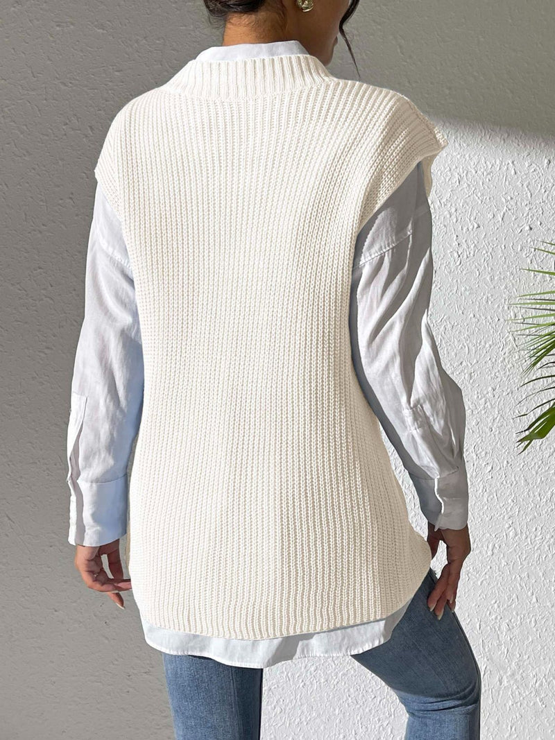 Elegantly Designed Sweater
