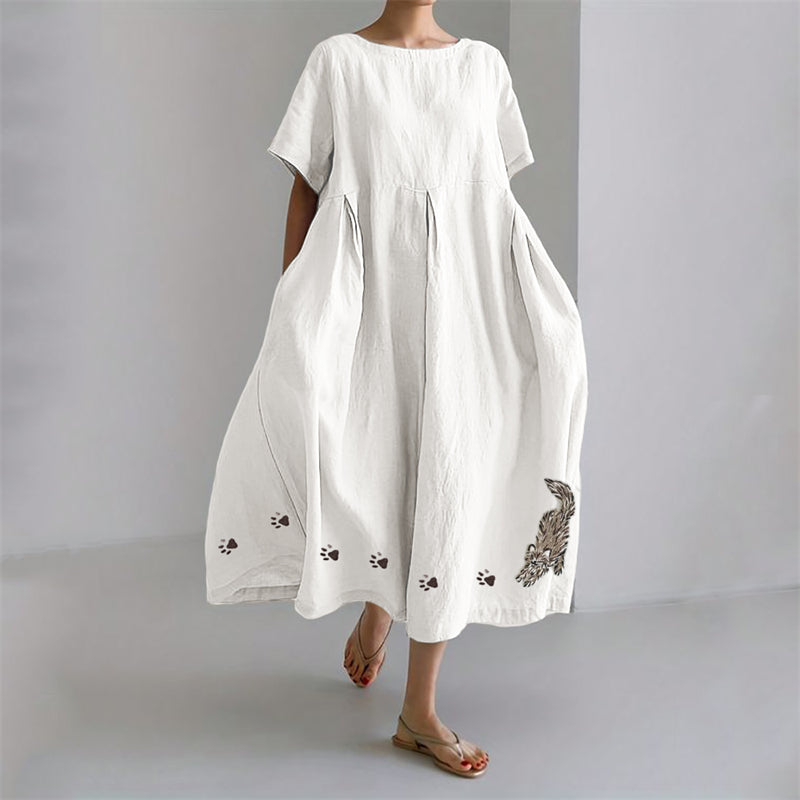 Classic Designed Dress