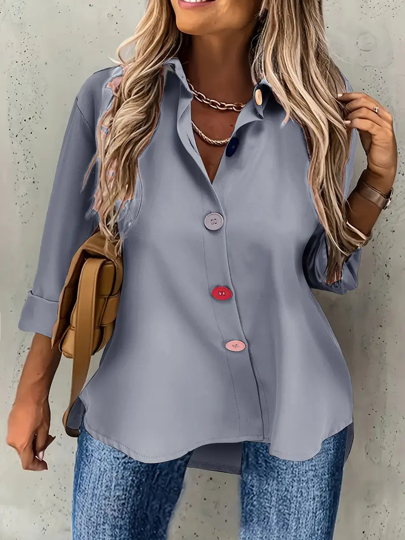 Vintage Inspired Blouse