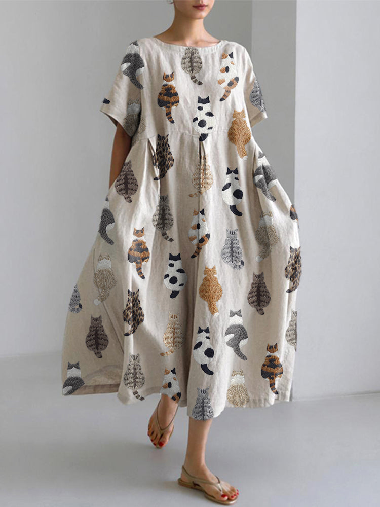Thoughtfully Designed Dress