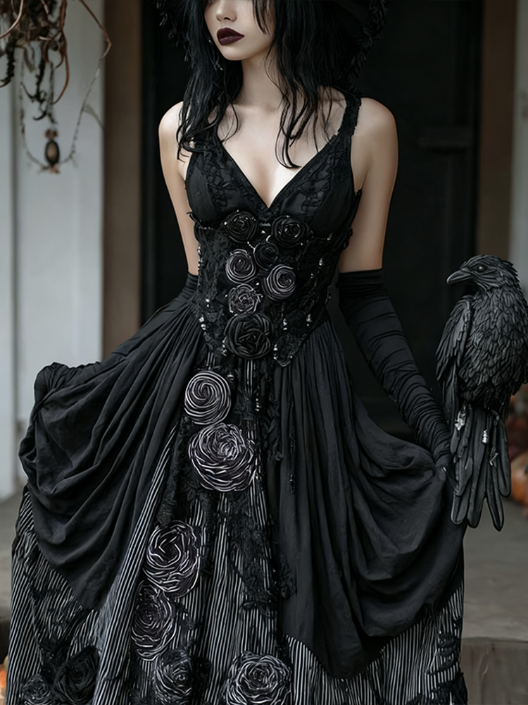 Elegantly Designed Dress