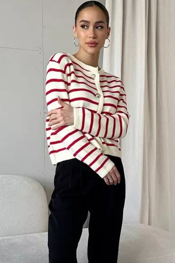 Gracefully Designed Cardigan