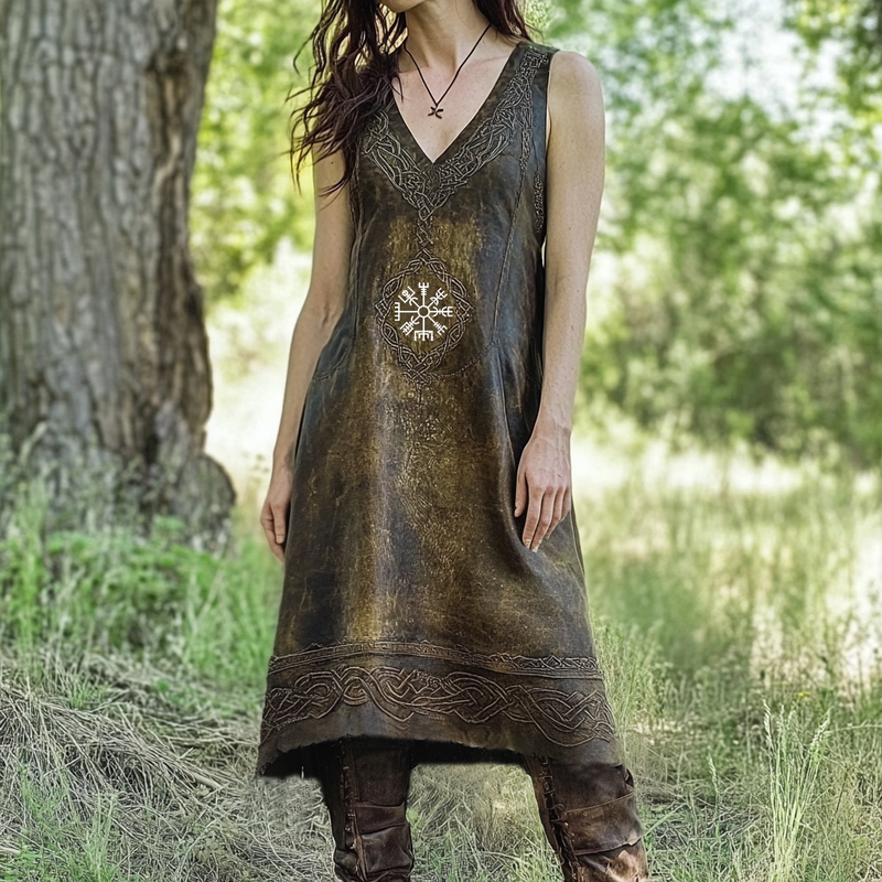 Classic Designed Dress