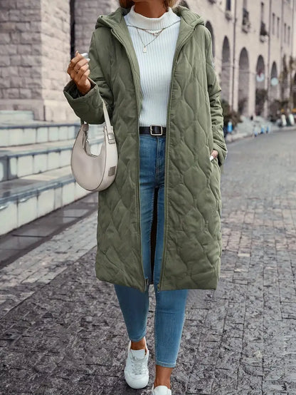 Gracefully Designed Jacket