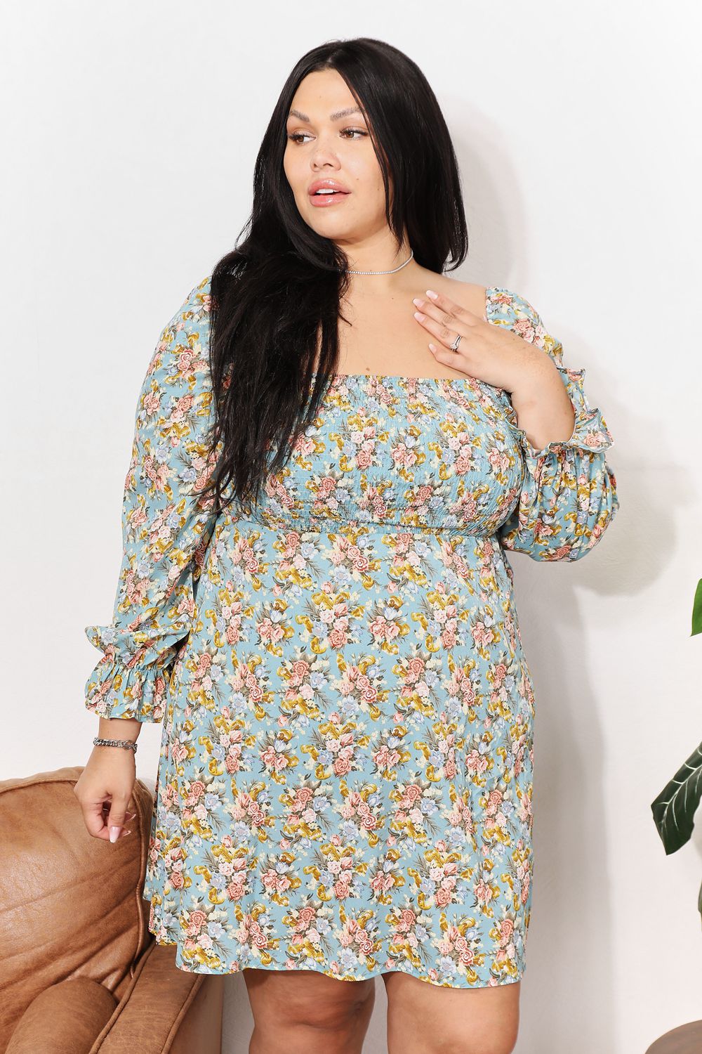 Timeless Vintage Style Dress