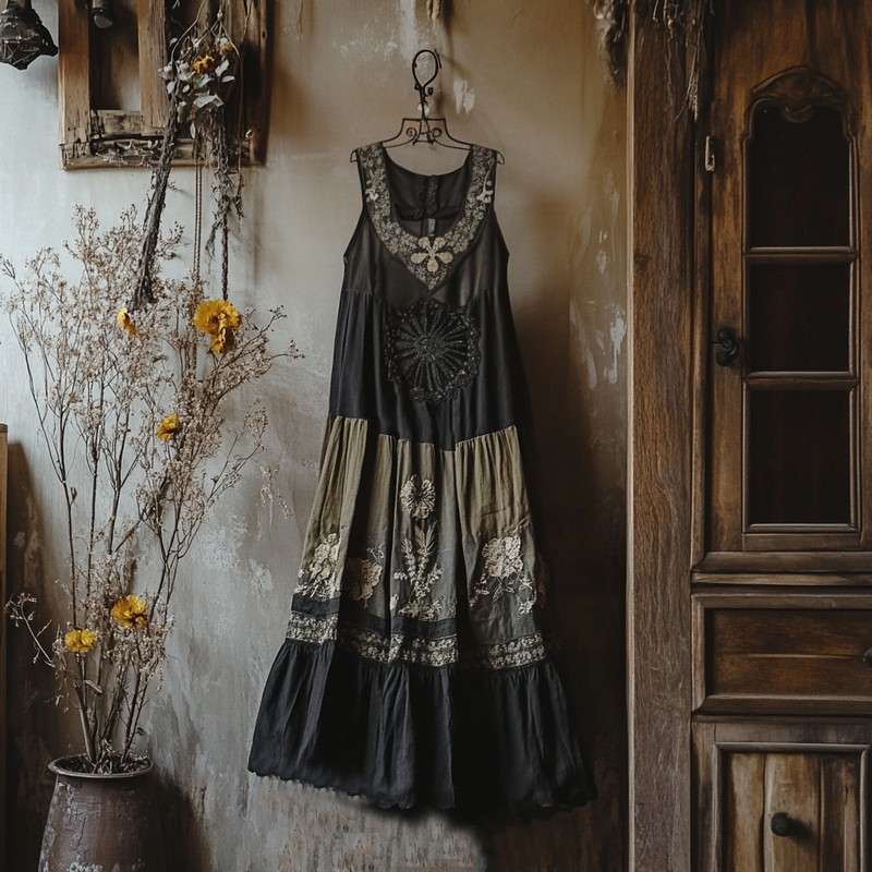 Elegantly Designed Dress