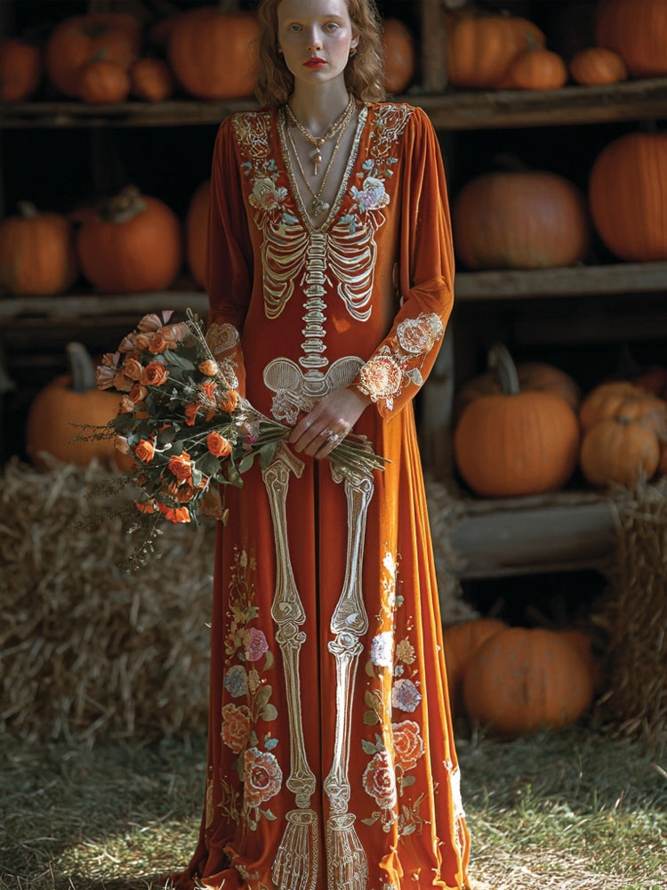 Timeless Vintage Style Dress