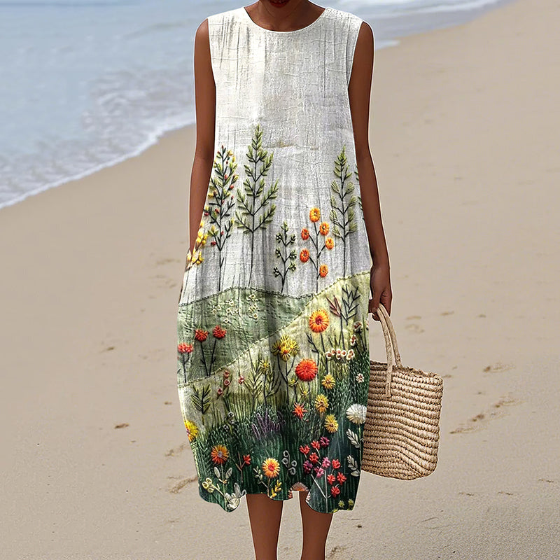 Thoughtfully Designed Dress