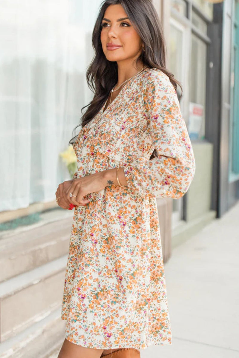 Classic Designed Dress