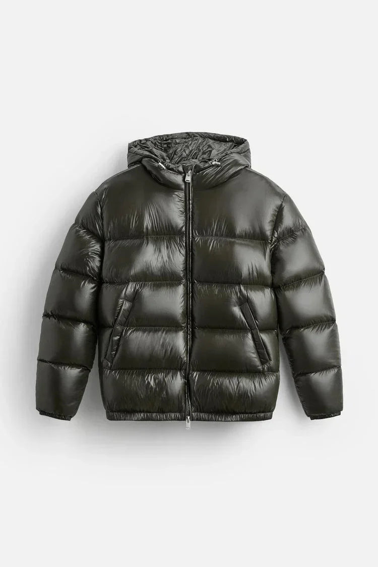 Timeless Vintage Style Jacket